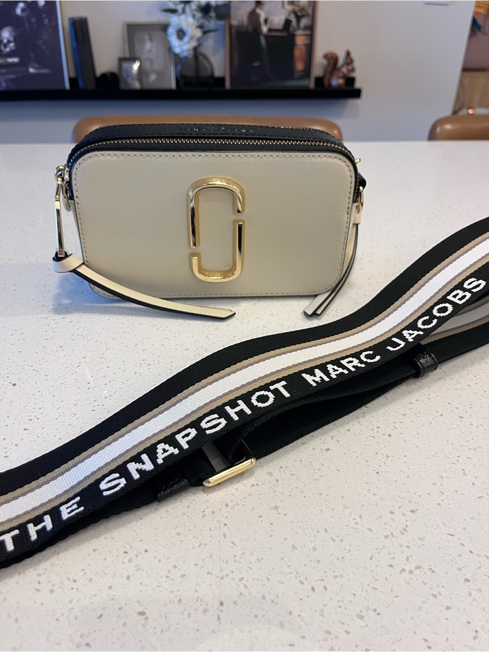 Marc Jacobs Snapshot Bag